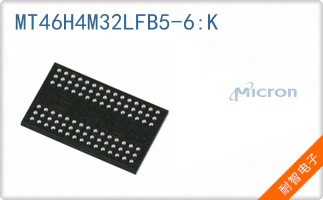 MT46H4M32LFB5-6:K