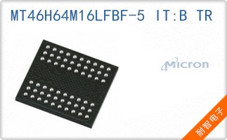 MT46H64M16LFBF-5 IT:B TR