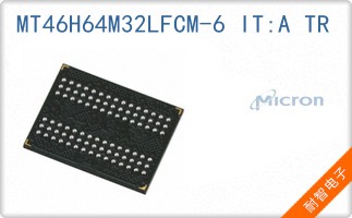 MT46H64M32LFCM-6 IT:A TR