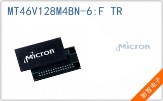 MT46V128M4BN-6:F TR