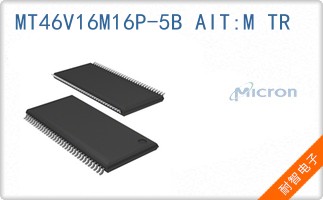 MT46V16M16P-5B AIT:M TR