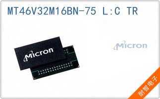 MT46V32M16BN-75 L:C 