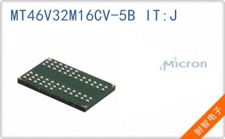MT46V32M16CV-5B IT:J