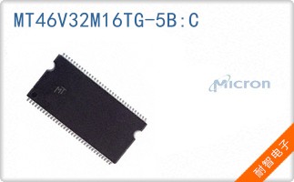 MT46V32M16TG-5B:C