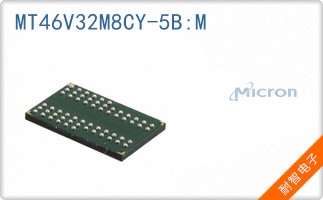 MT46V32M8CY-5B:M