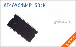 MT46V64M4P-5B:K��ͼƬ