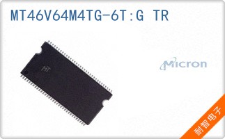 MT46V64M4TG-6T:G TR