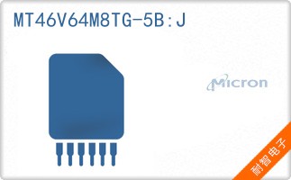 MT46V64M8TG-5B:J
