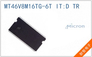 MT46V8M16TG-6T IT:D 