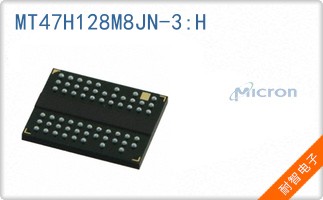 MT47H128M8JN-3:H