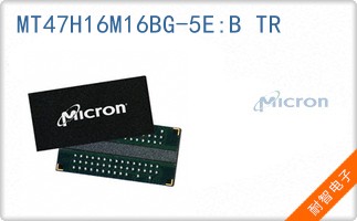 MT47H16M16BG-5E:B TR