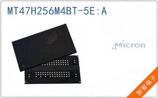 MT47H256M4BT-5E:A