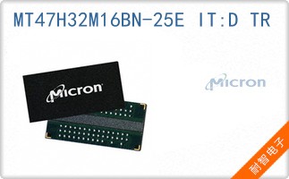 MT47H32M16BN-25E IT:D TR