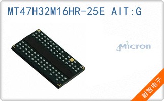 MT47H32M16HR-25E AIT