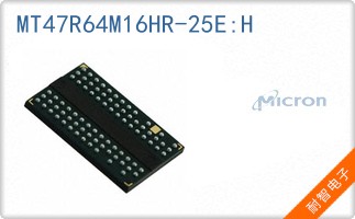 MT47R64M16HR-25E:H