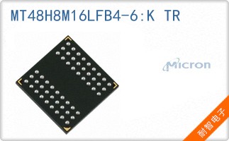 MT48H8M16LFB4-6:K TR