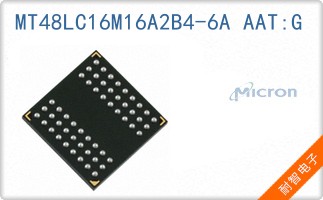 MT48LC16M16A2B4-6A A