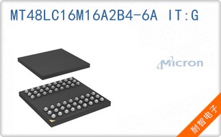 MT48LC16M16A2B4-6A IT:G