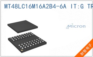 MT48LC16M16A2B4-6A I