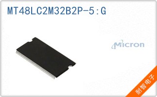 MT48LC2M32B2P-5:G