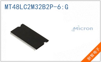 MT48LC2M32B2P-6:G
