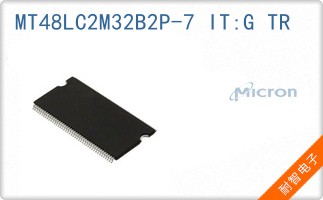 MT48LC2M32B2P-7 IT:G