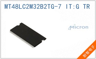 MT48LC2M32B2TG-7 IT:
