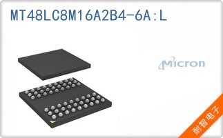 MT48LC8M16A2B4-6A:L