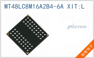 MT48LC8M16A2B4-6A XI