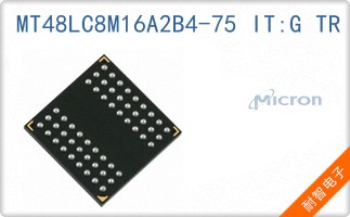 MT48LC8M16A2B4-75 IT