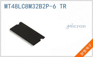 MT48LC8M32B2P-6 TR