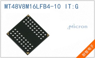 MT48V8M16LFB4-10 IT: