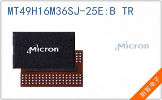 MT49H16M36SJ-25E:B TR