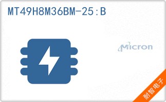 MT49H8M36BM-25:B