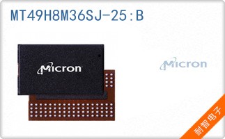 MT49H8M36SJ-25:B