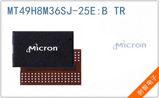 MT49H8M36SJ-25E:B TR