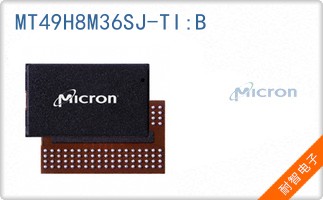 MT49H8M36SJ-TI:B