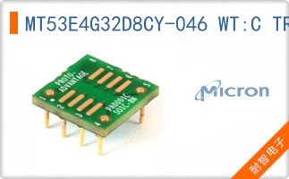 MT53E4G32D8CY-046 WT:C TR