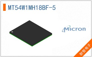 MT54W1MH18BF-5