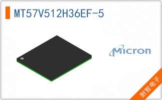 MT57V512H36EF-5