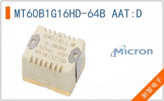 MT60B1G16HD-64B AAT:D
