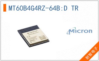 MT60B4G4RZ-64B:D TR