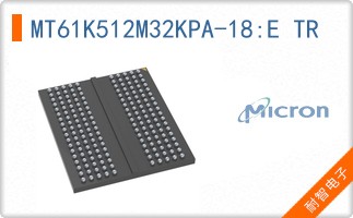 MT61K512M32KPA-18:E TR