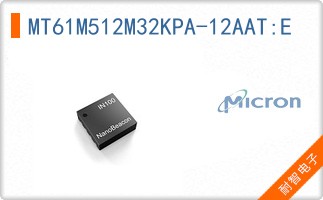 MT61M512M32KPA-12AAT:E