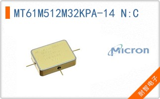 MT61M512M32KPA-14 N:C