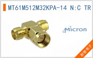 MT61M512M32KPA-14 N:C TR