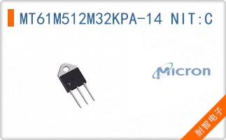 MT61M512M32KPA-14 NIT:C
