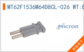MT62F1536M64D8CL-026 WT:B TR