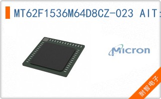 MT62F1536M64D8CZ-023 AIT:C TR