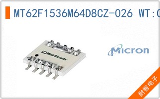 MT62F1536M64D8CZ-026 WT:C